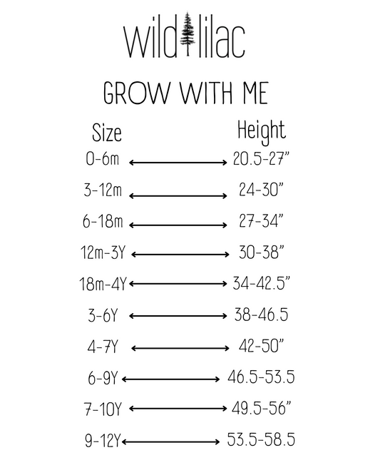 Grow With Me Raglan Hoodie- Made to Order